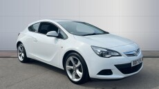 Vauxhall GTC 1.6 CDTi 16V ecoFLEX 136 Sport 3dr Diesel Coupe